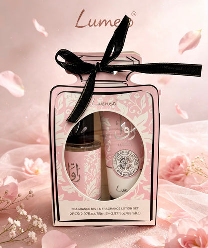 2pcs perfume gift setx10