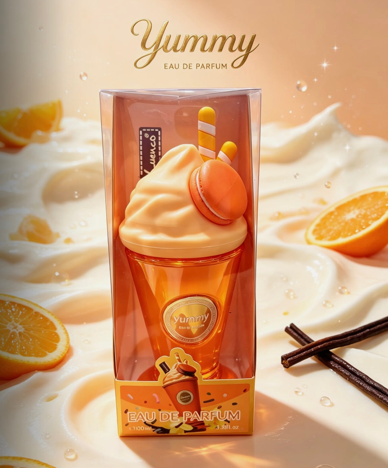 New yummy 100mlsx10