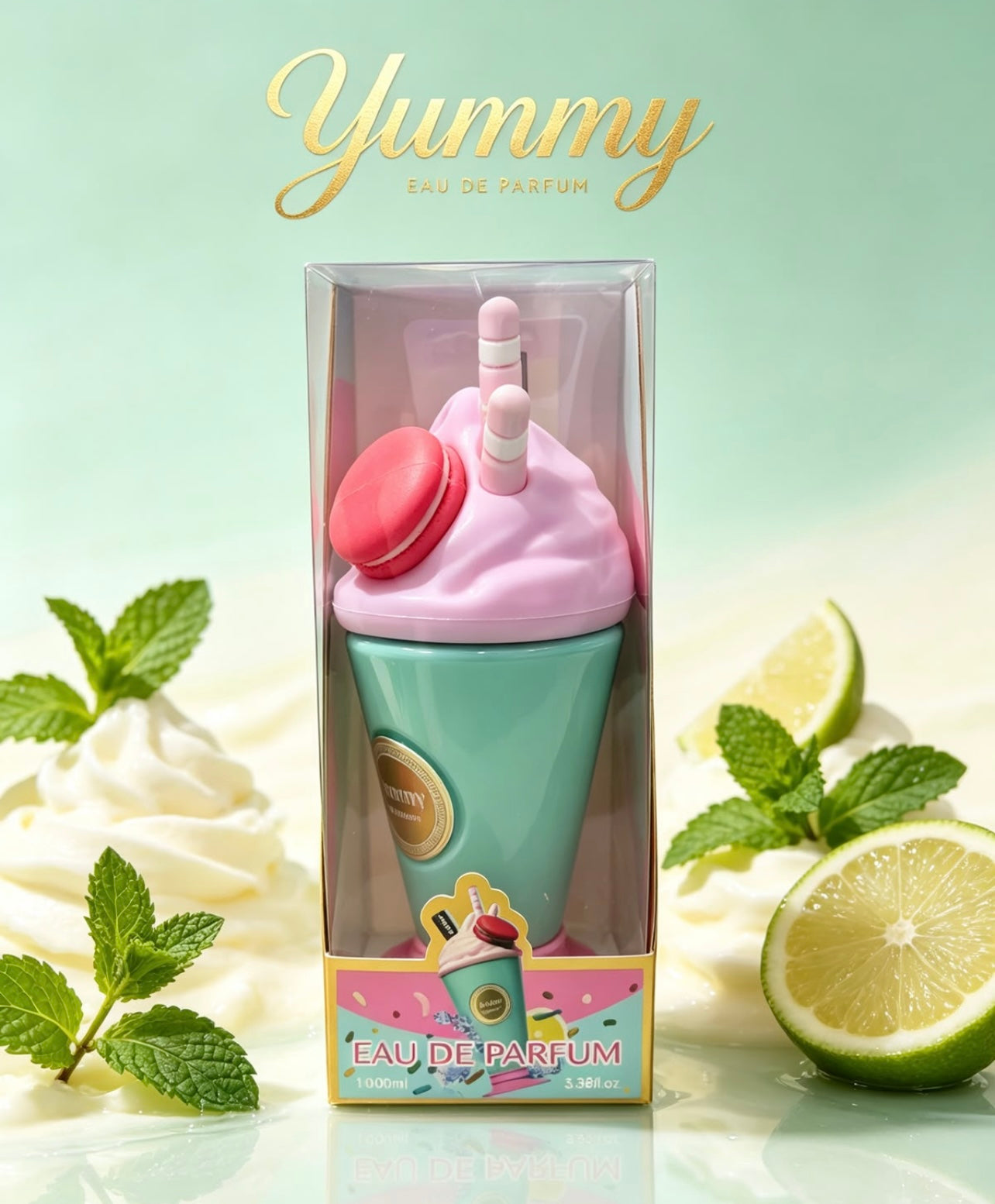 New yummy 100mlsx10