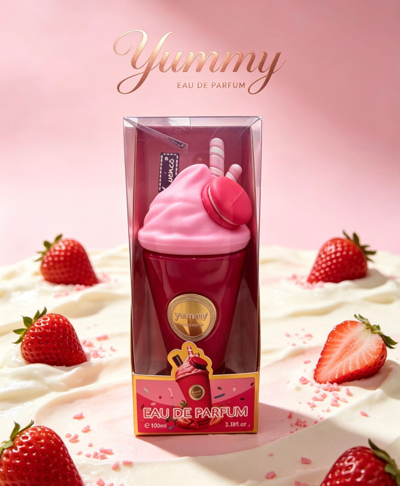 New yummy 100mlsx10