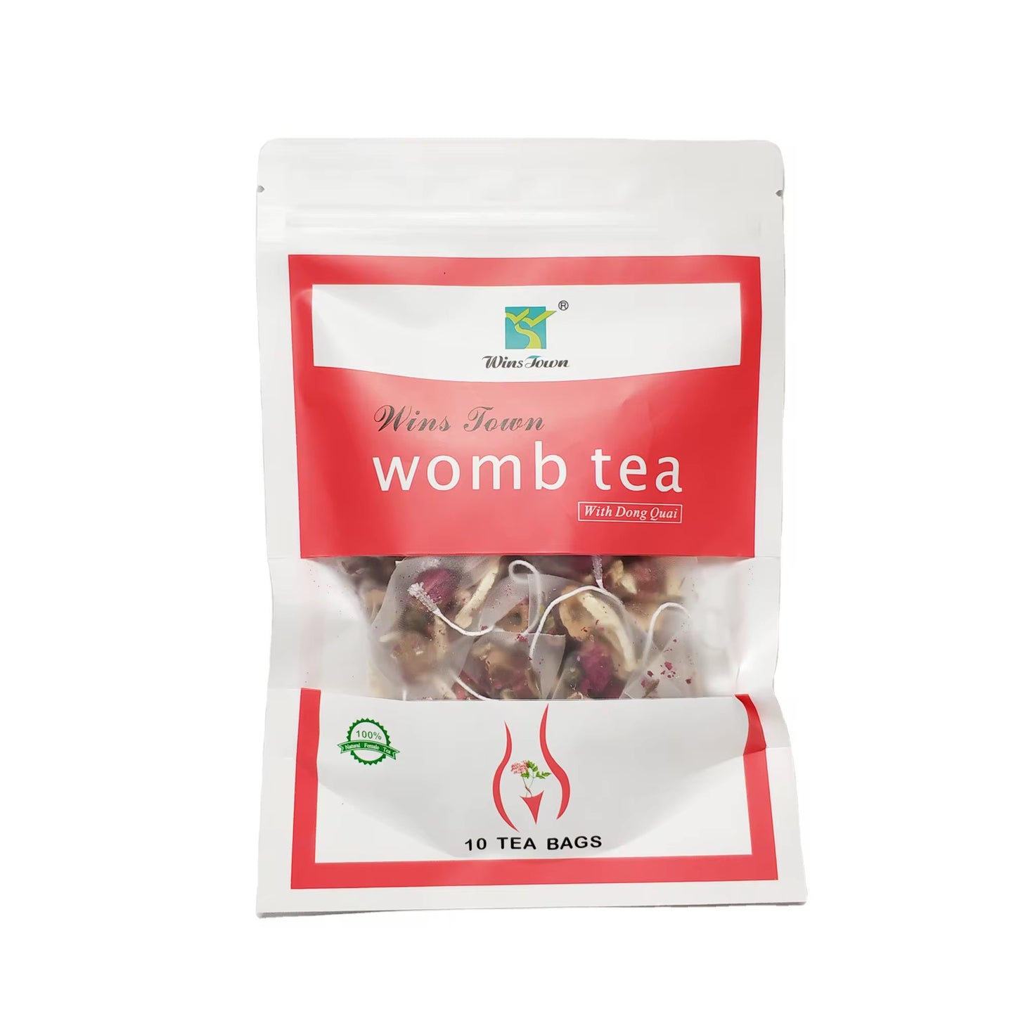 Womb tea