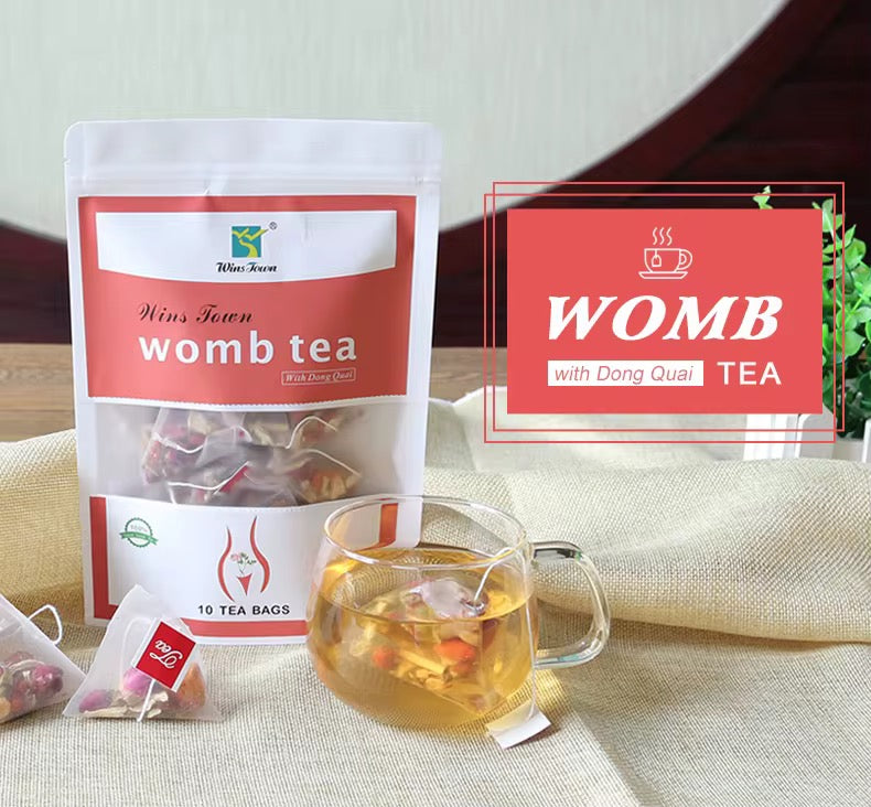 Womb tea