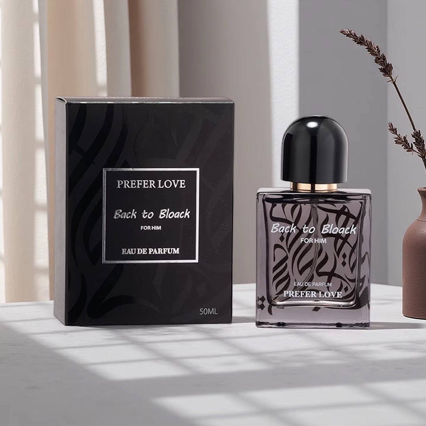 New long lasting perfumes for him&herx12