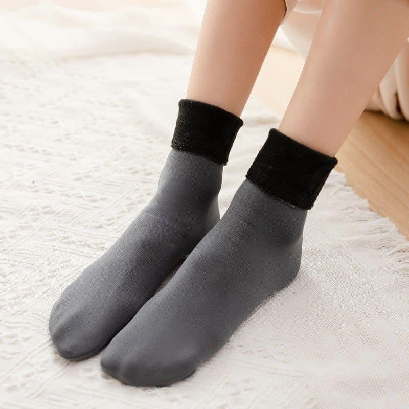 new winter plush socks(12 pairs)