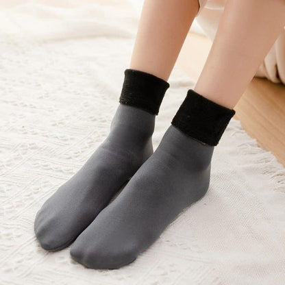new winter plush socks(12 pairs)