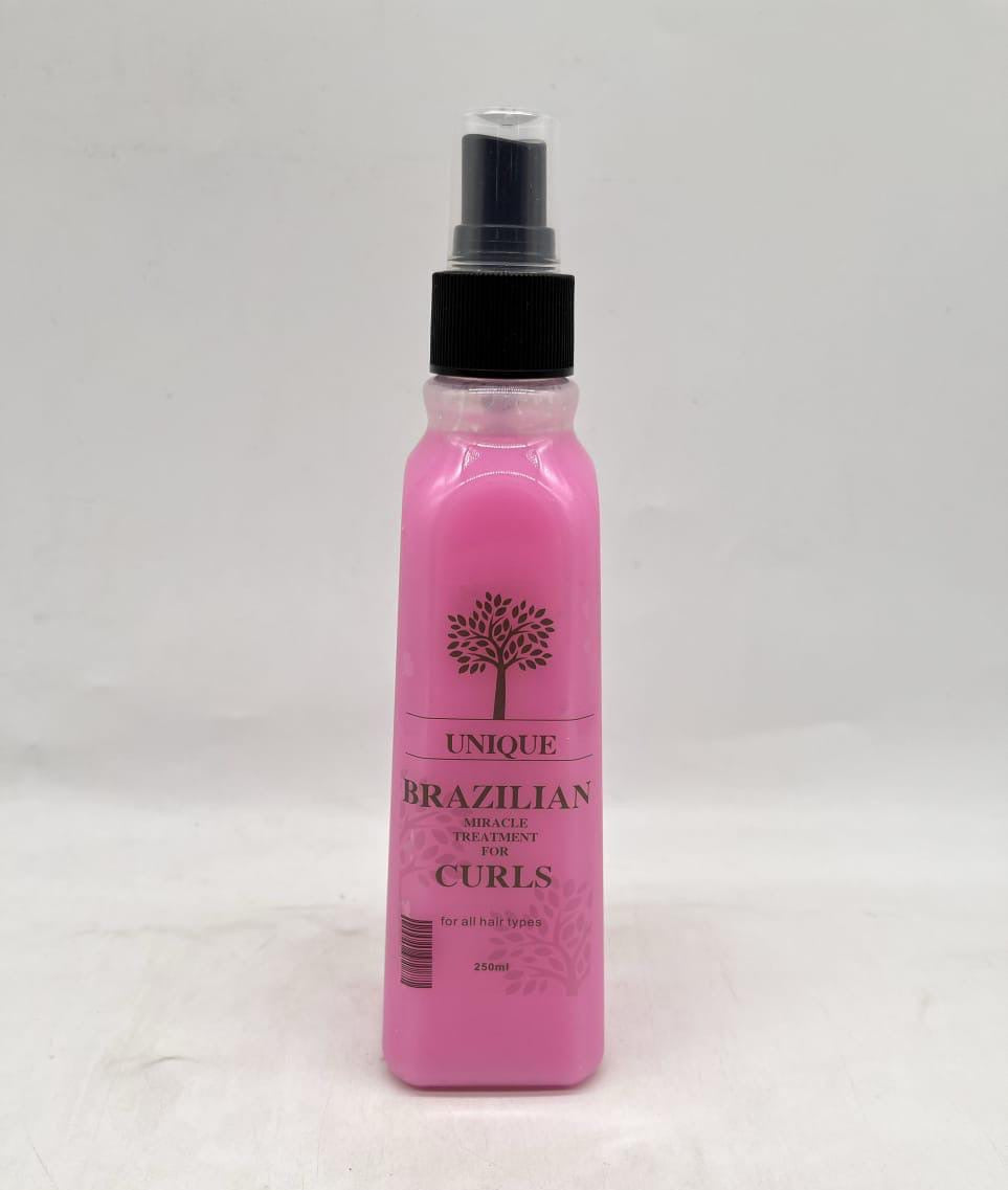 Brazillian curls spray 250ml