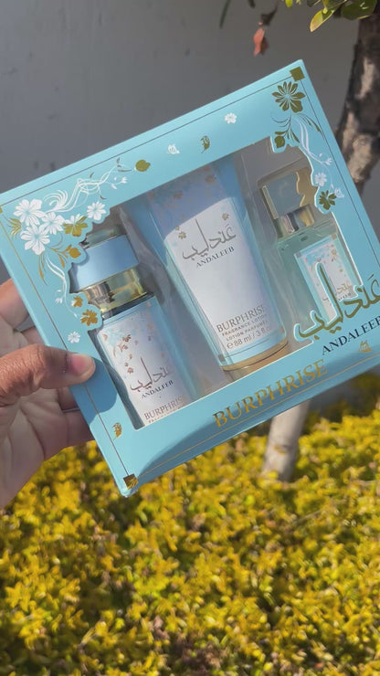 Arabic inspired gift sets