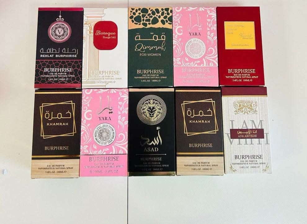 Arabic 100mlsx10
