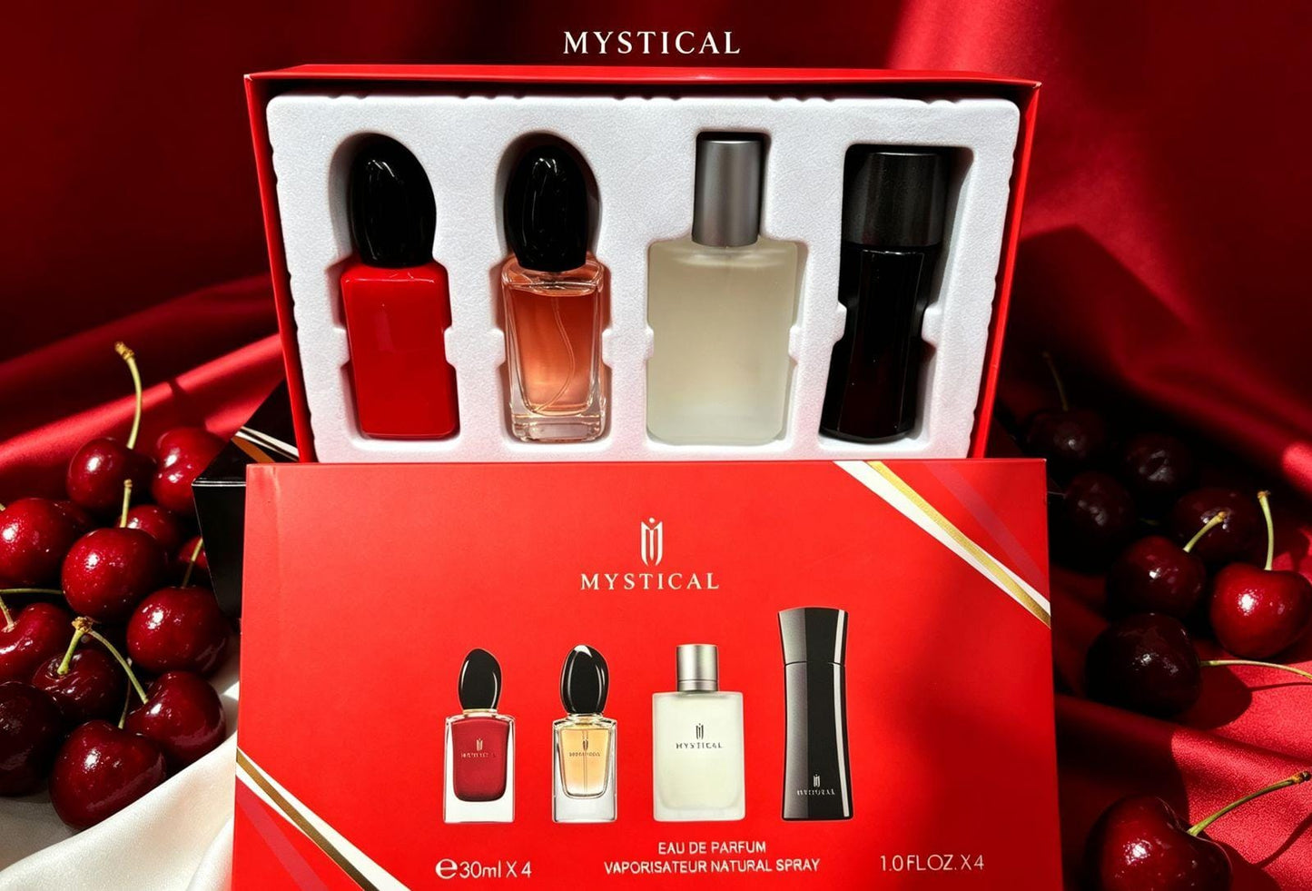 Gift sets x5