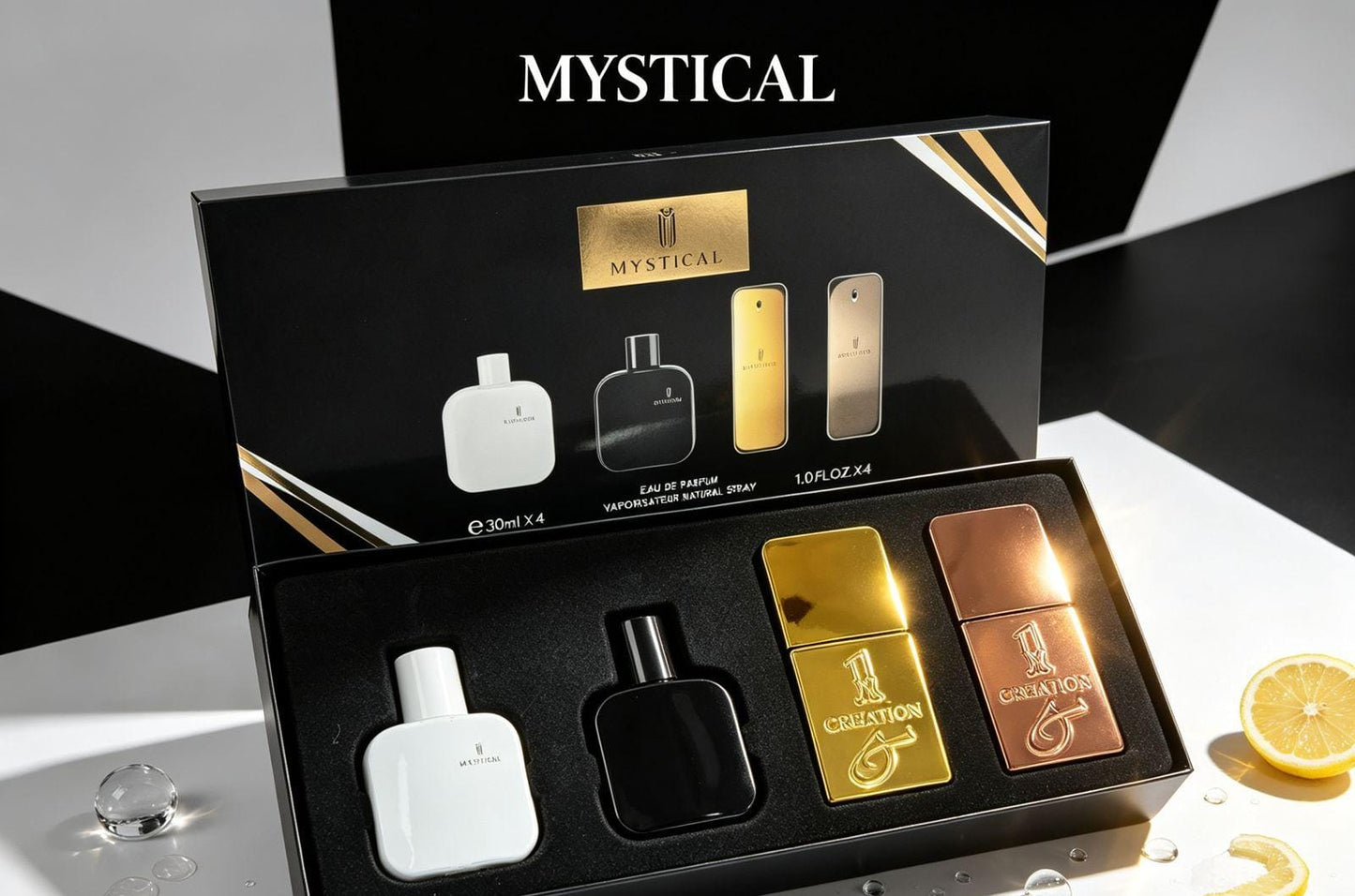 Gift sets x5