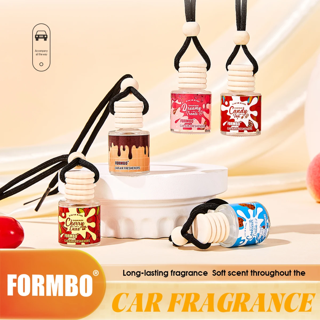 Car fragrances x10