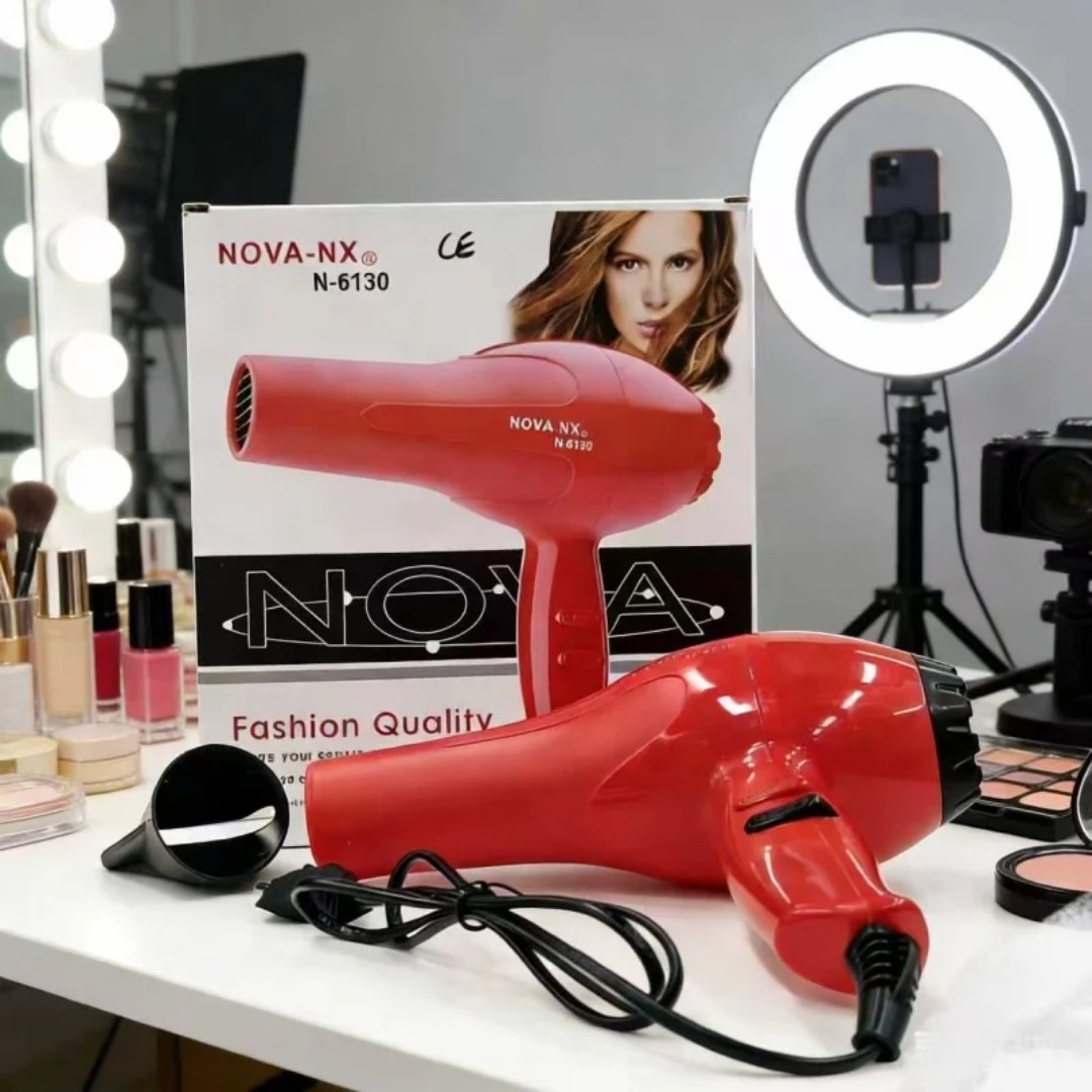 Hair dryer