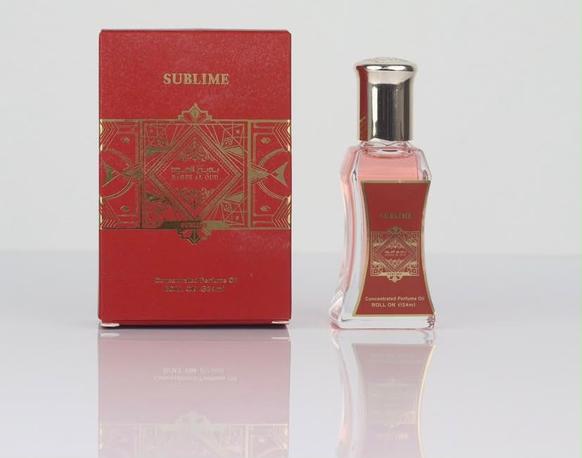 Perfume oilsx12