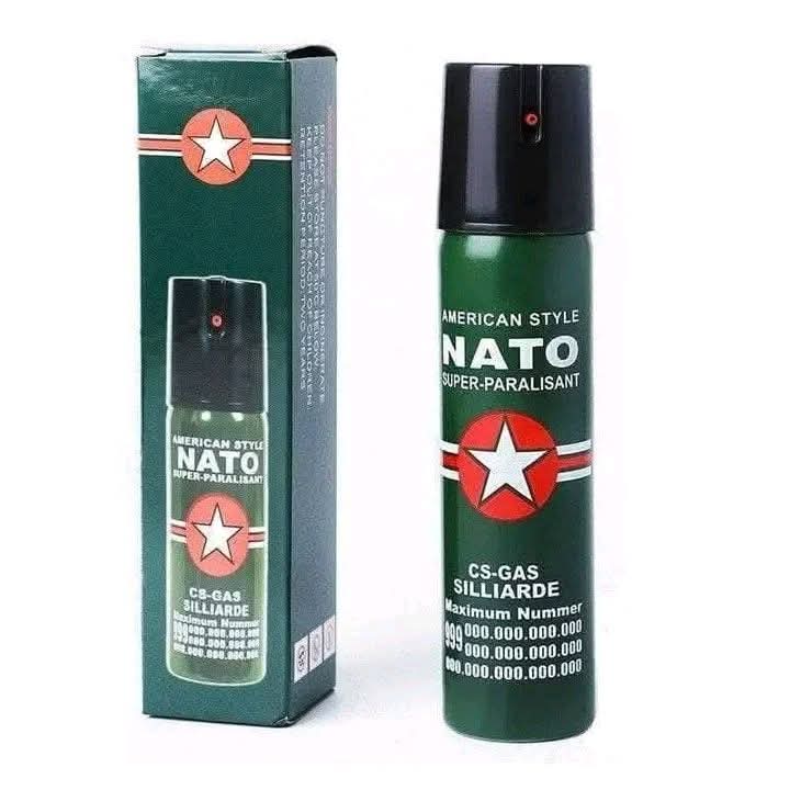 Pepper sprayx12