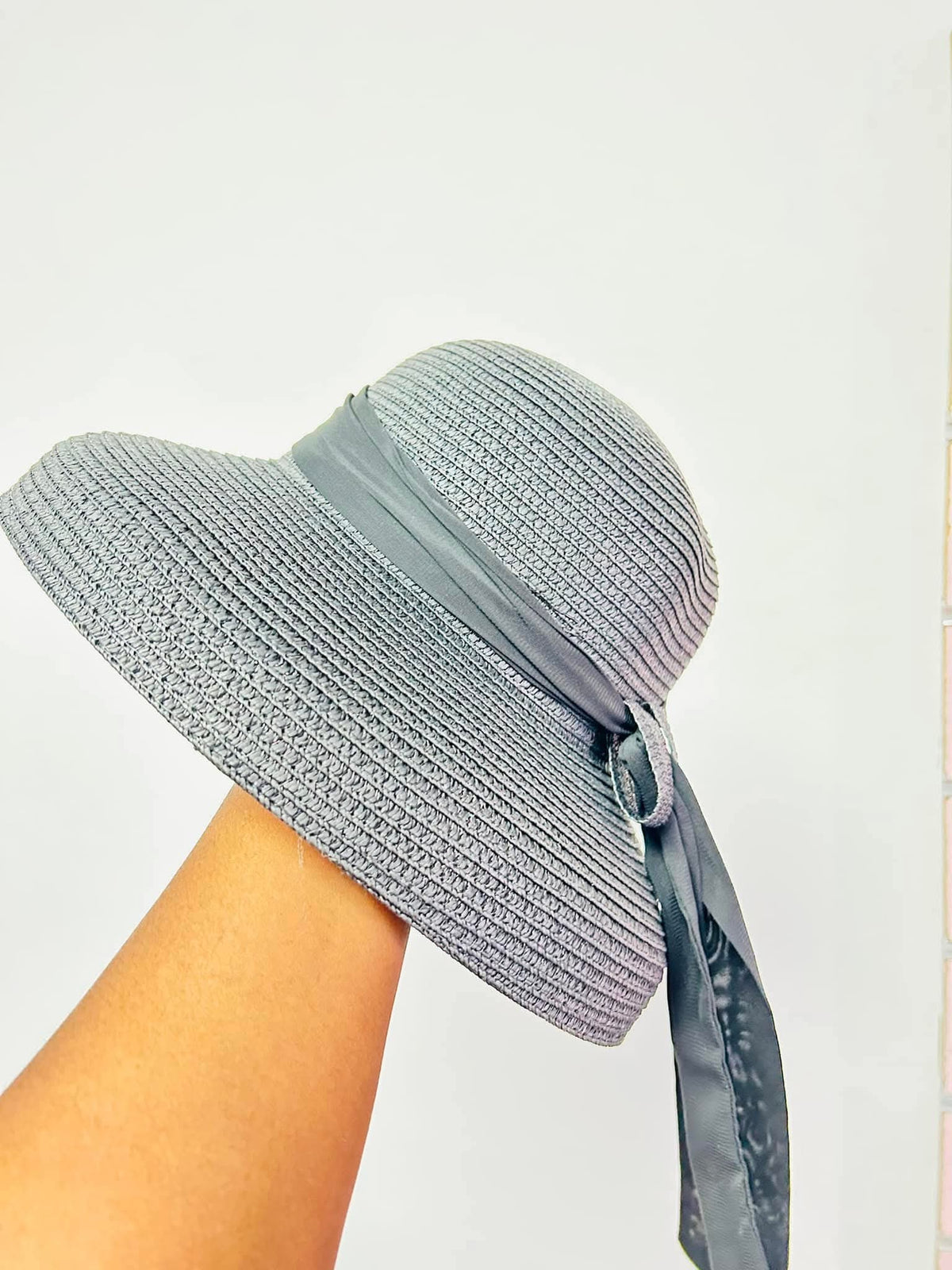 Summer straw hatsx10