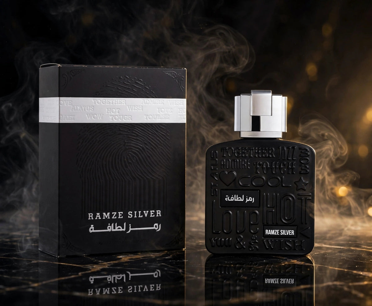 Mixed men perfumes x5
