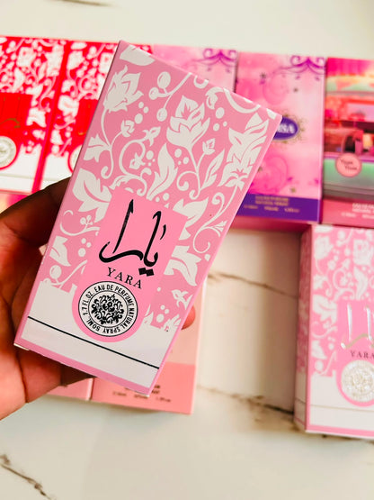Arab perfumes(50mlx10)