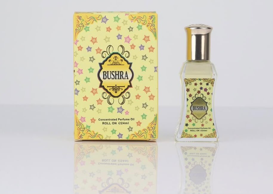 Perfume oilsx12