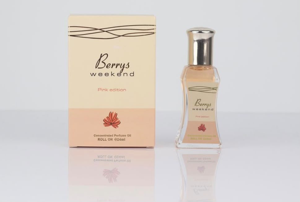 Perfume oilsx12