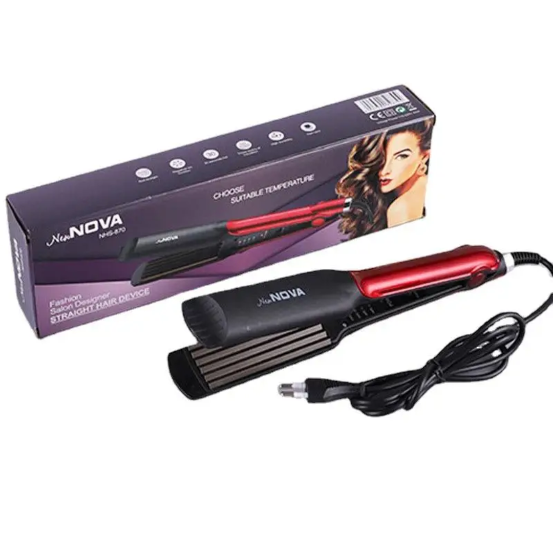 Hair straightener