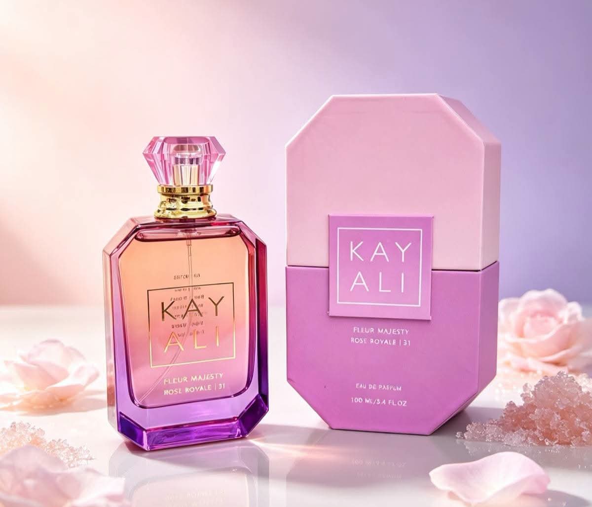 Kayali luxury 100mlsx5
