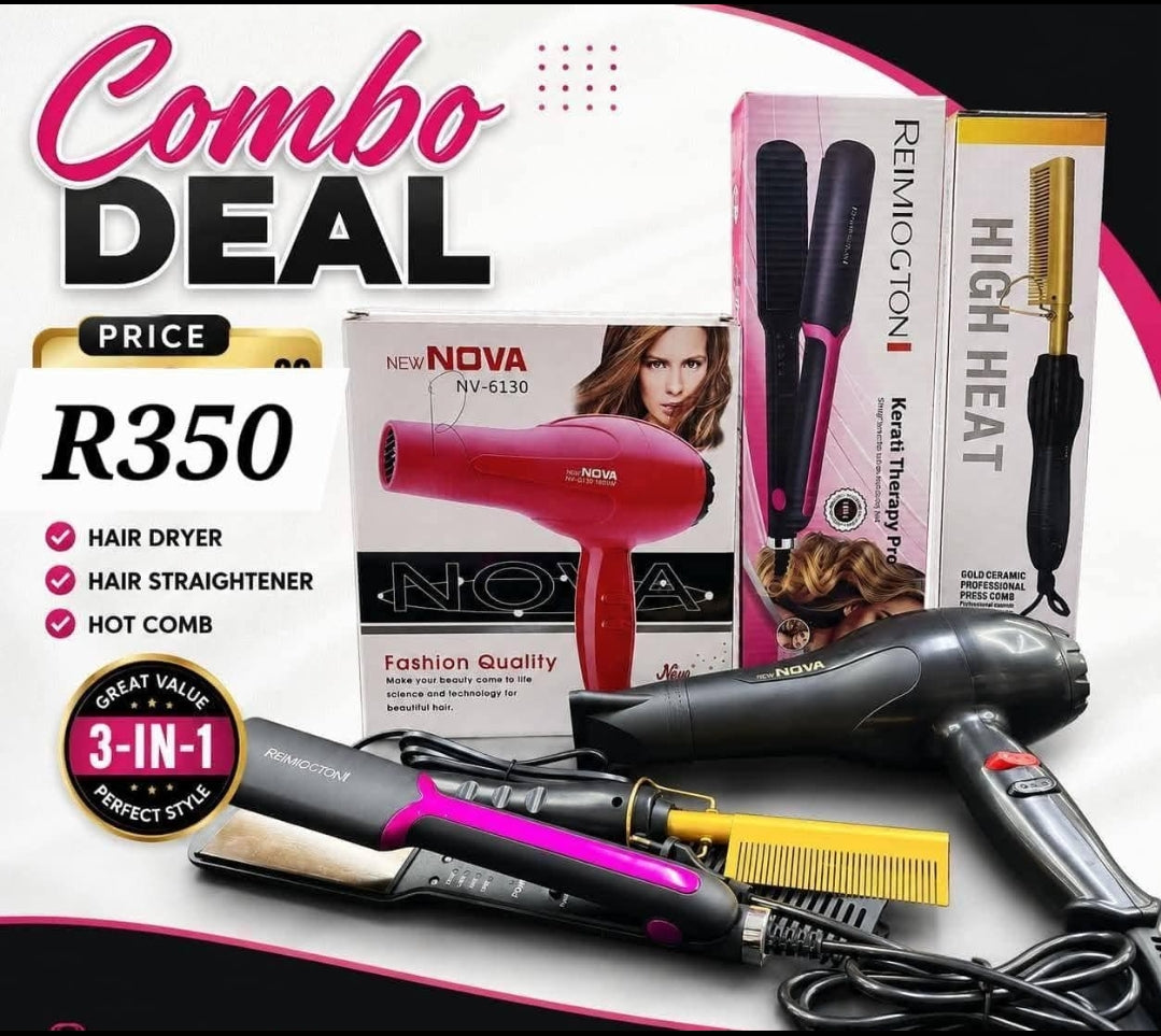 Combo deal