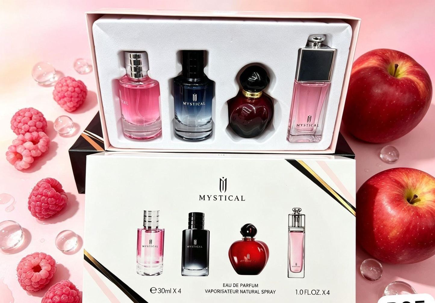 Gift sets x5