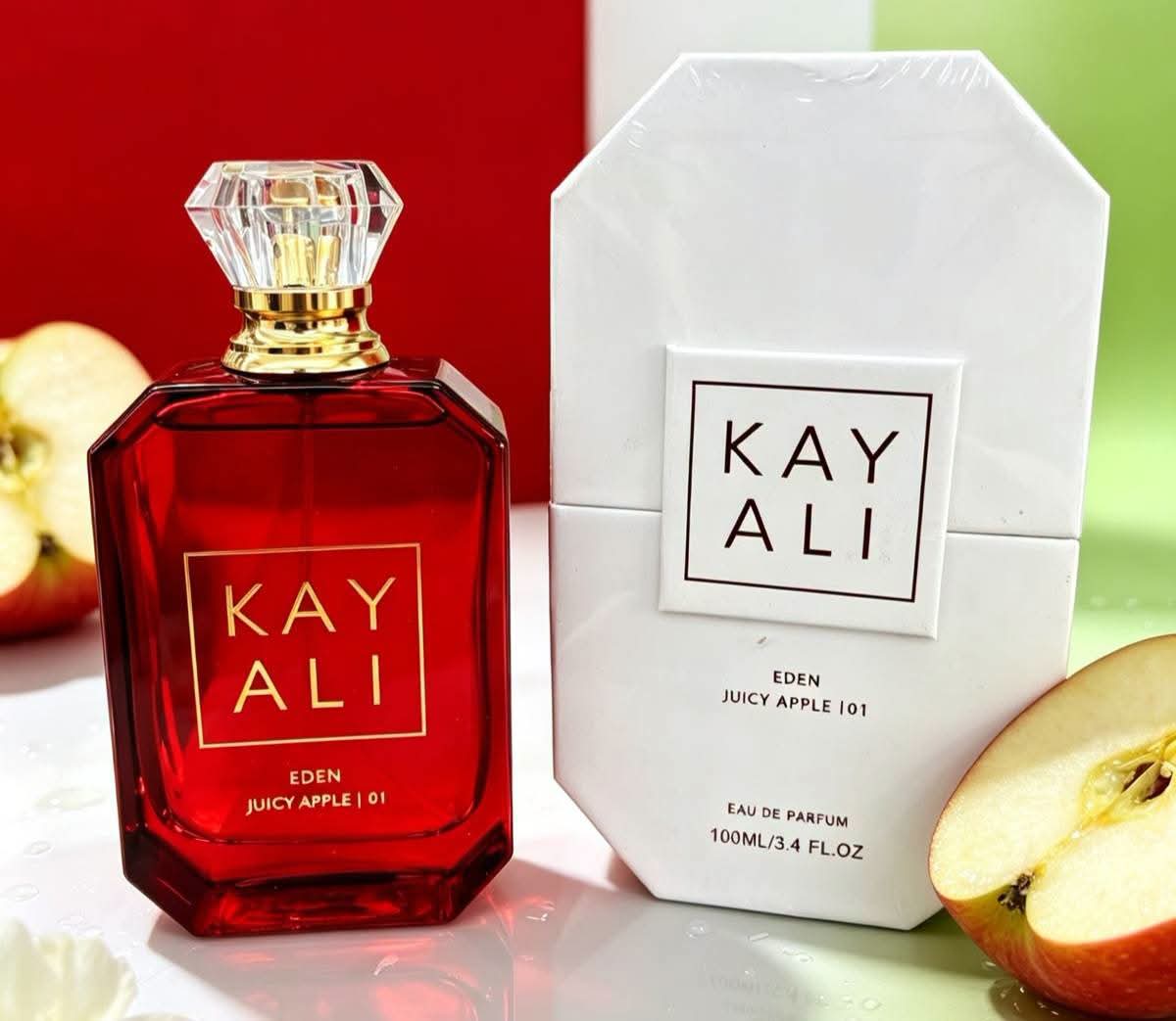 Kayali luxury 100mlsx5