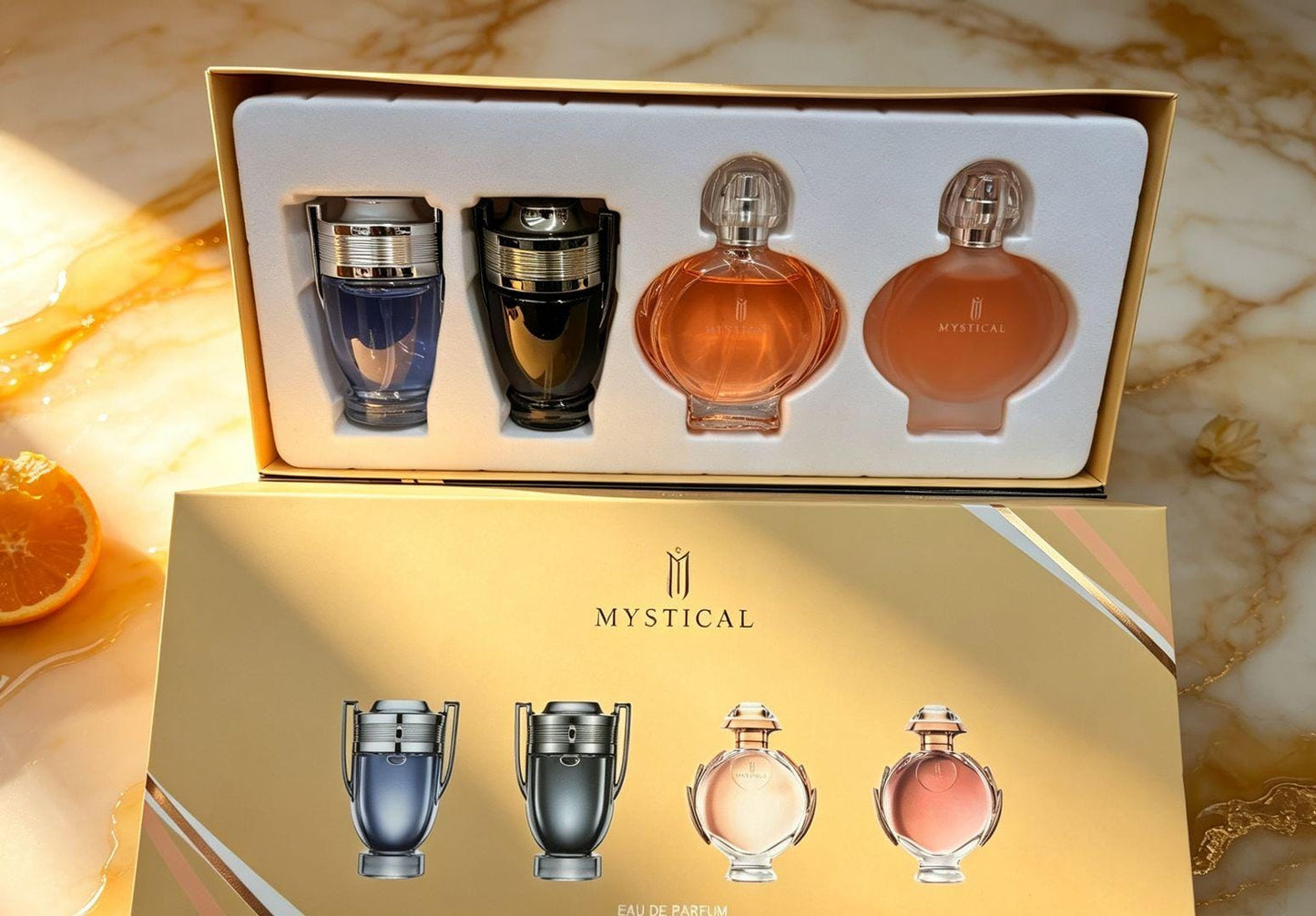 Gift sets x5
