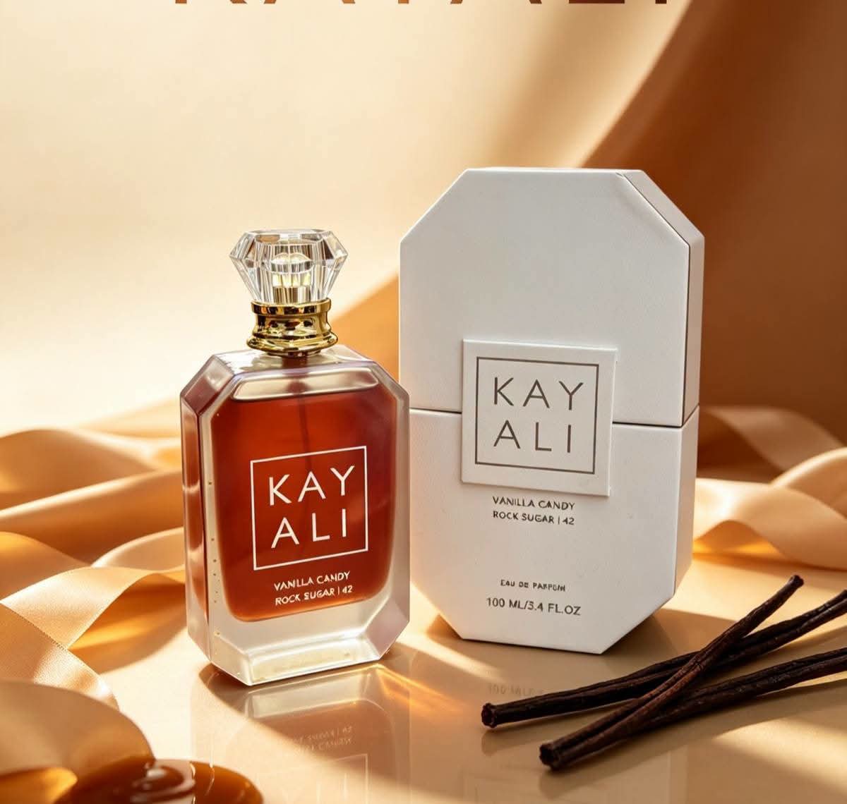 Kayali luxury 100mlsx5