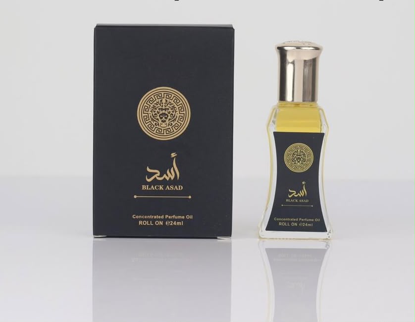 Perfume oilsx12