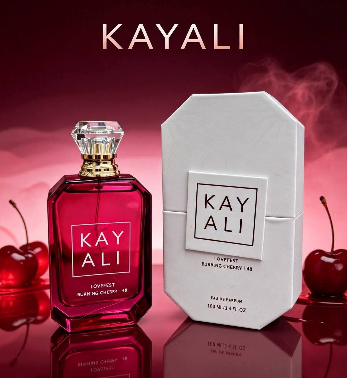 Kayali luxury 100mlsx5