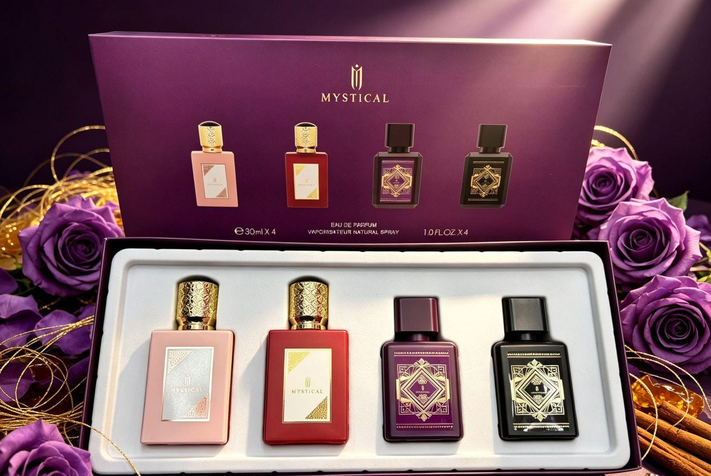 Gift sets x5